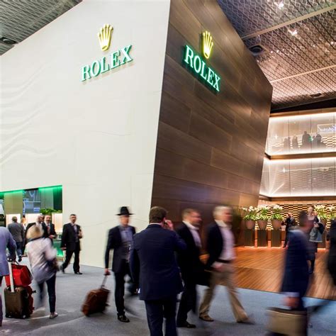 rolex basle|rolex store basel stadt.